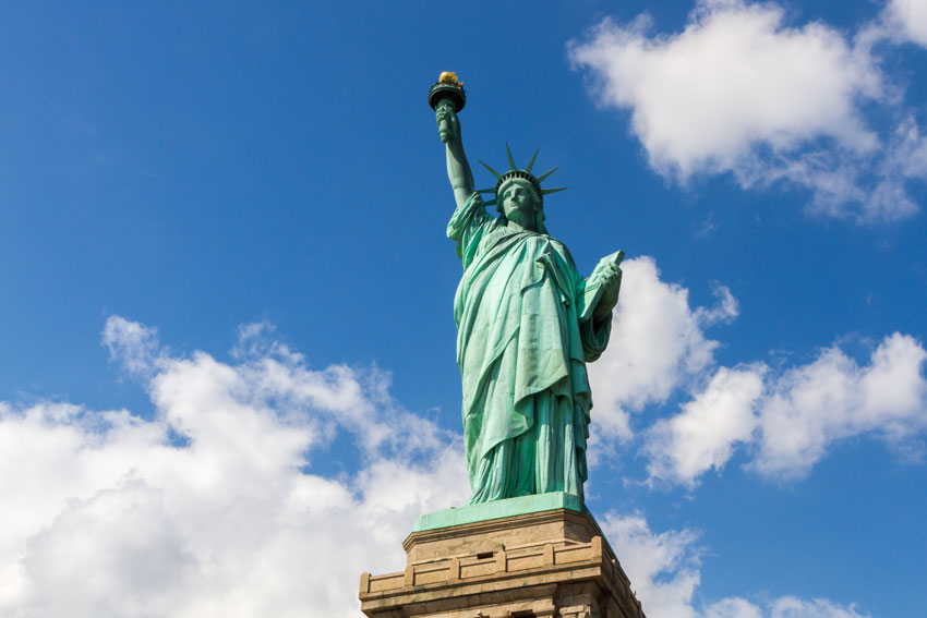 statue of liberty