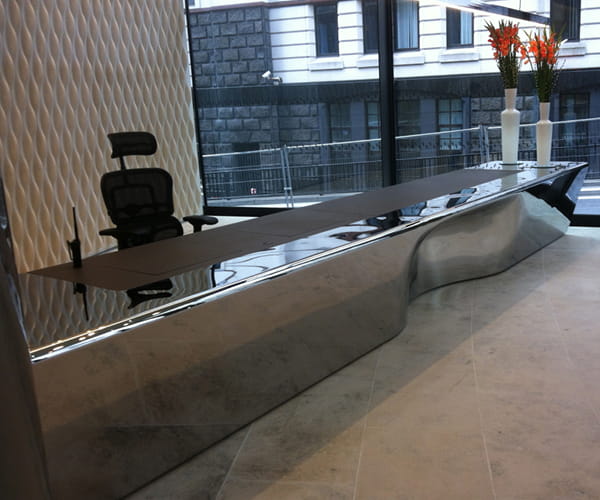 Reception-Desk