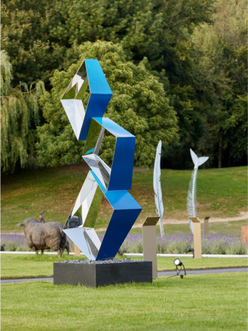 DavidHarber - Quad - Carden Park - CARDEN_PARK_SCULPTURES DavidHarber - Quad - Carden Park - CARDEN_PARK_SCULPTURES