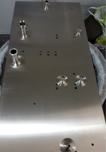 Food industry. Photo HGMP. Food industry. Photo HGMP.