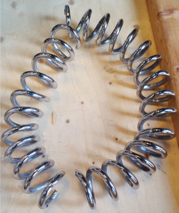 Springs. Photo HGMP Springs. Photo HGMP