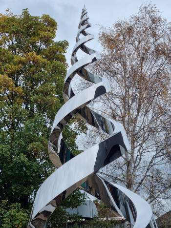 Giles Rayner Helix Giles Rayner Helix