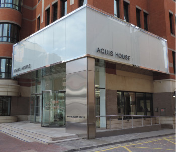 Aquis house, Reading. Aquis house, Reading.