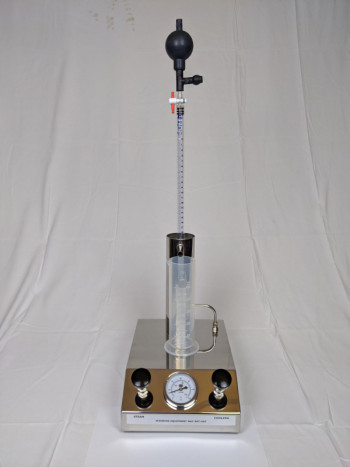 TJB Systems, Steam Cooler & Courtesy/Gas Separator Photo TJB Systems. TJB Systems, Steam Cooler & Courtesy/Gas Separator Photo TJB Systems.